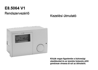 DRCASCACONTAA_E8.5064 HU 1.916-V1-07 0414_Operation manual_Hungarian download